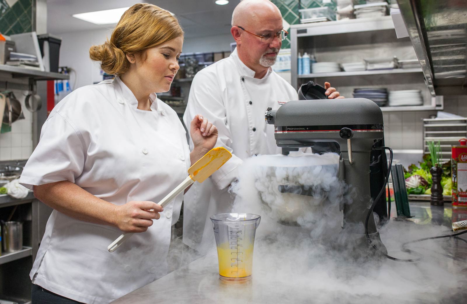 CASA Culinary School Apprenticeship Program