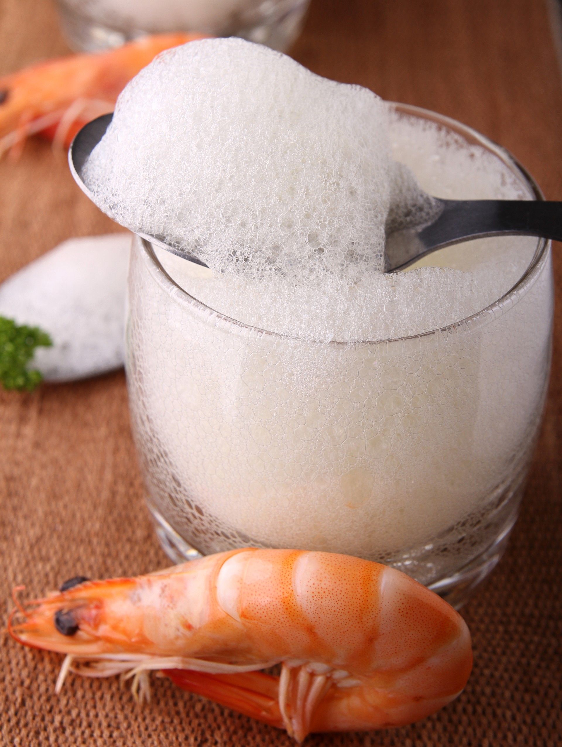 5 Tastes I Spicy, Sweet, Salty, Sour/Bitter and Umami