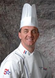 Chef Martin Gilligan Endorses CASA