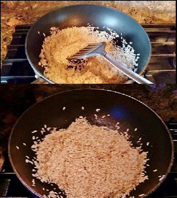 Spanish Rice the Right Way