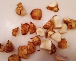 sunchokes_chopped