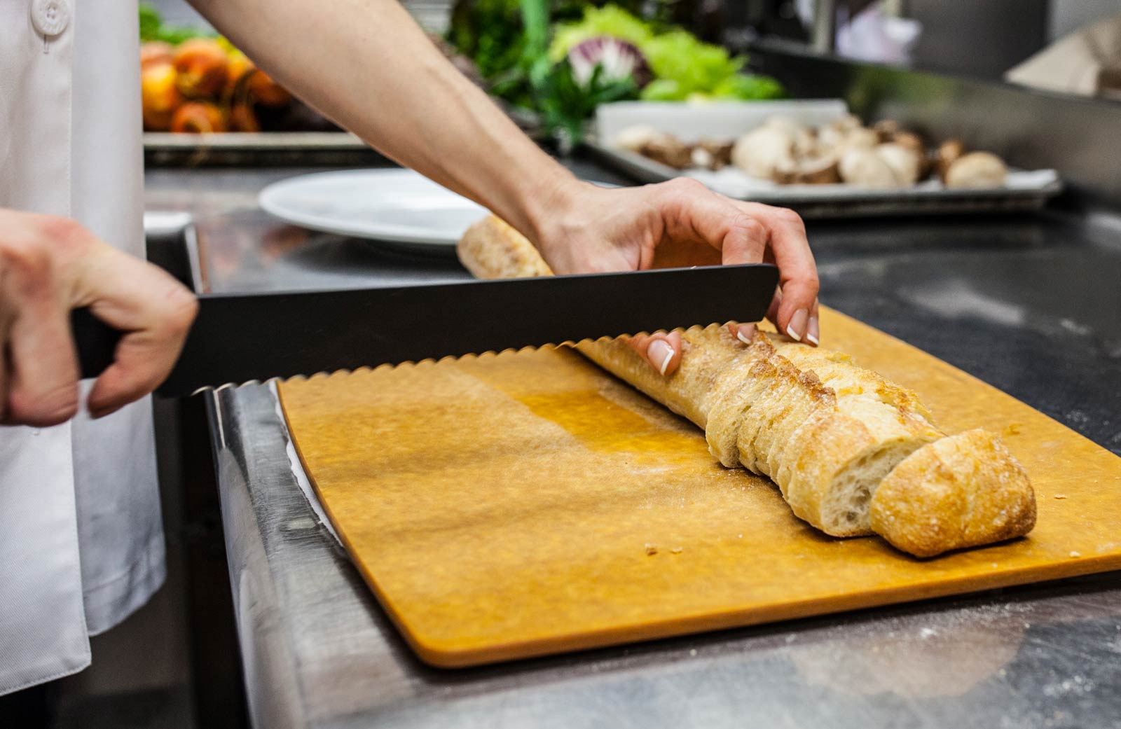 Artisan Bread Baking School CASA Schools