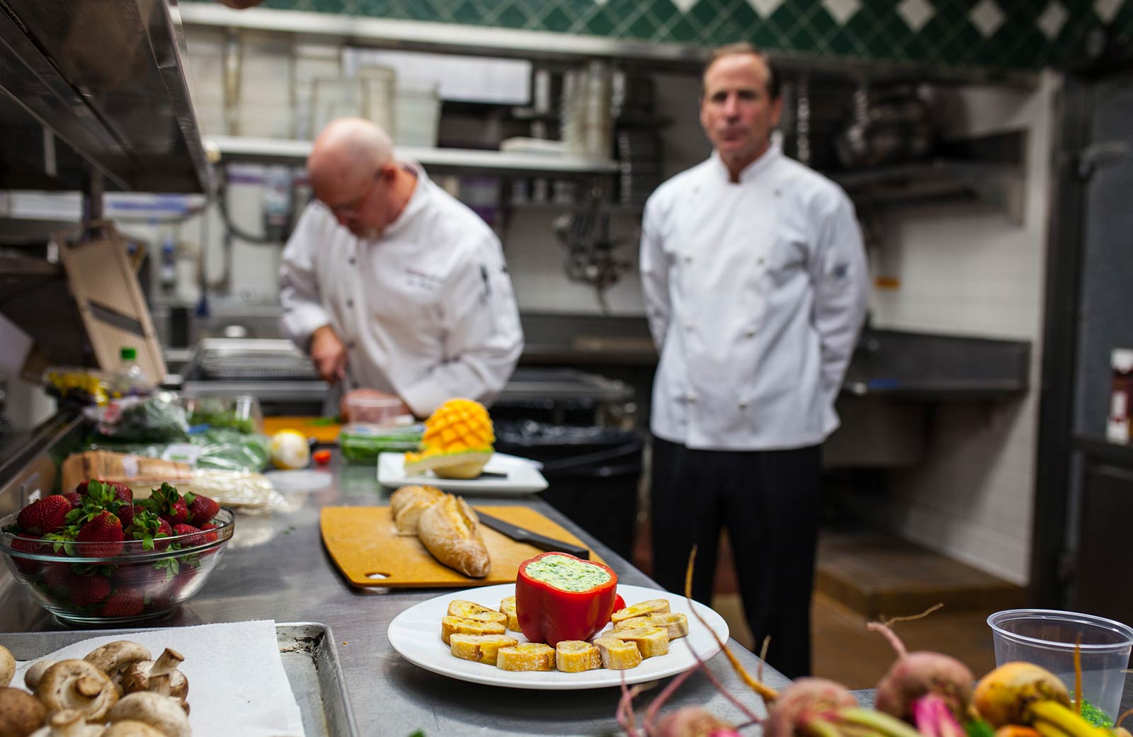 No. 1 Culinary School Chicago | Chef Apprentice School of the Arts