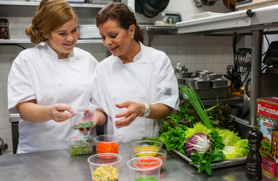 What is Culinary School Like? CASA