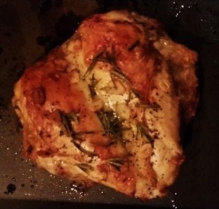 Butter Braised Chicken