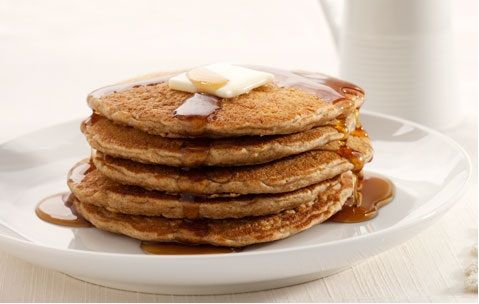 Jack and Jason's Pancakesvia