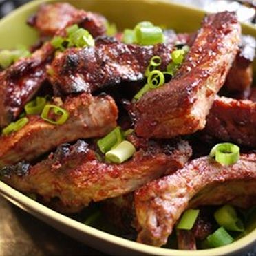 Chinese spareribs