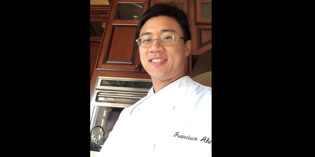 Chef Francisco Ahn