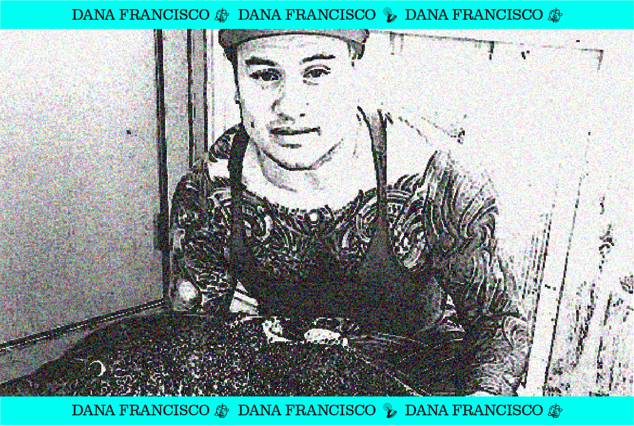 Chef Dana Francisco