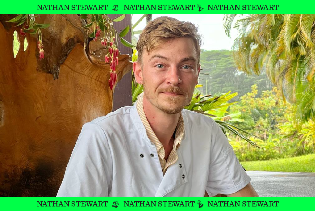 Nathan Stewart