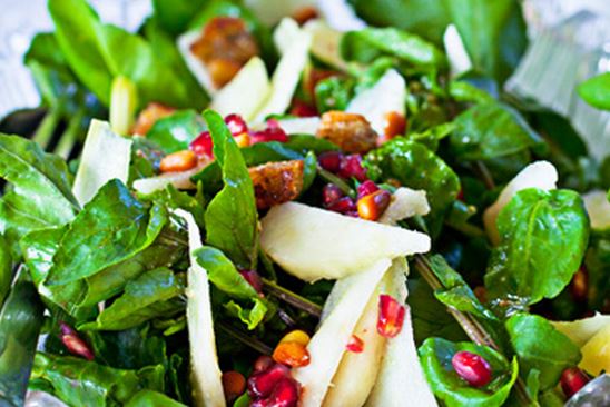 Pomegranate Salad