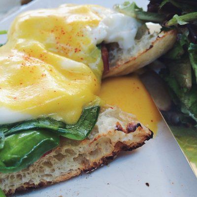 Eggs Benedict