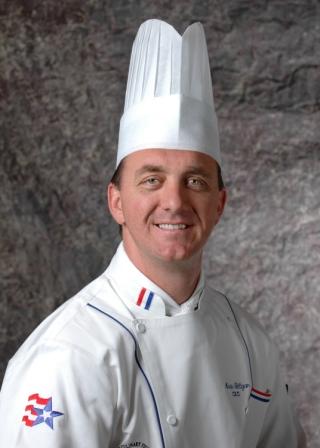 Chef Martin Gilligan