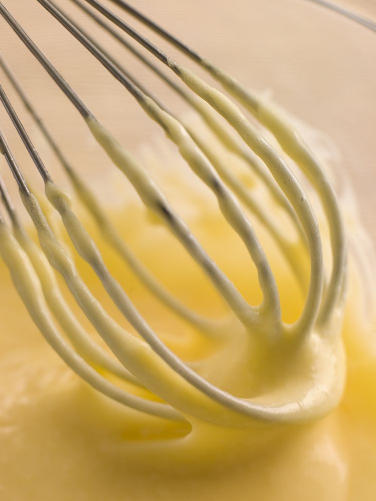 Hollandaise sauce