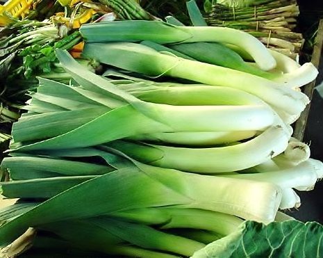 Leeks