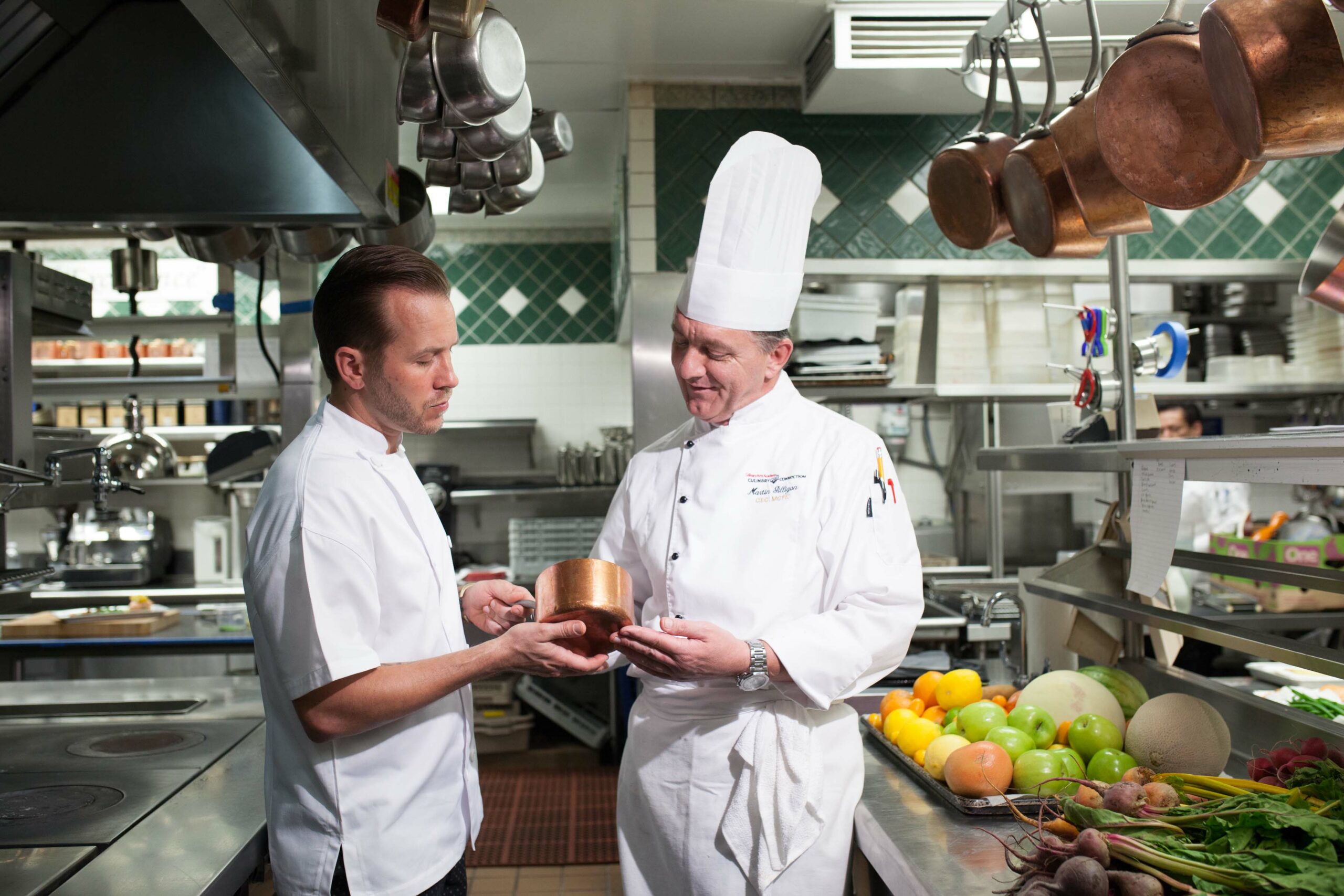 Culinary Techniques and Cooking Methods - Chef Apprentice School of the Arts